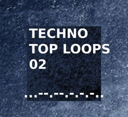 SQNCD Sounds Techno Top Loops 02 WAV